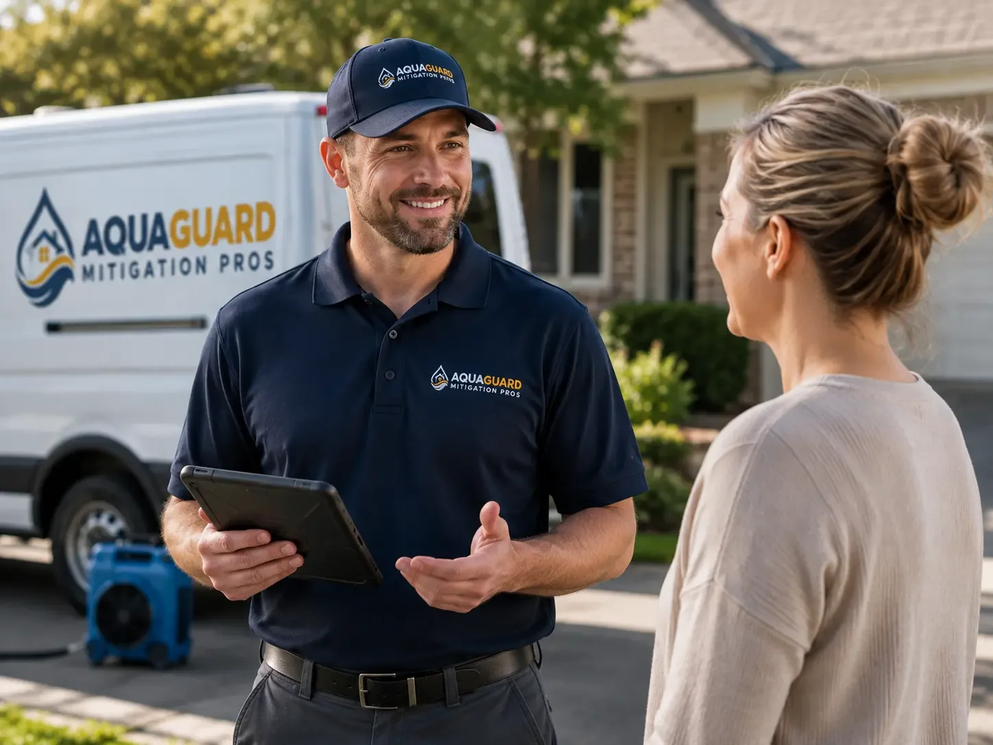 Water Damage Mitigation Clarklake, MI FAQs